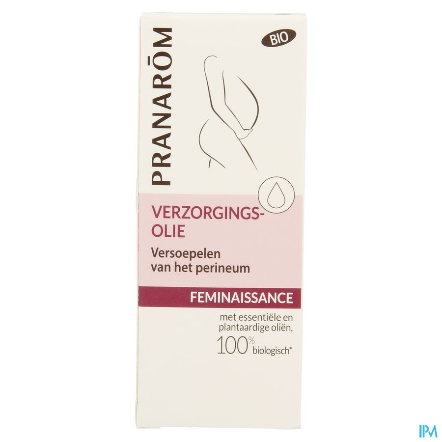 Feminaissance Versoepelen Perineum Massageolie30ml