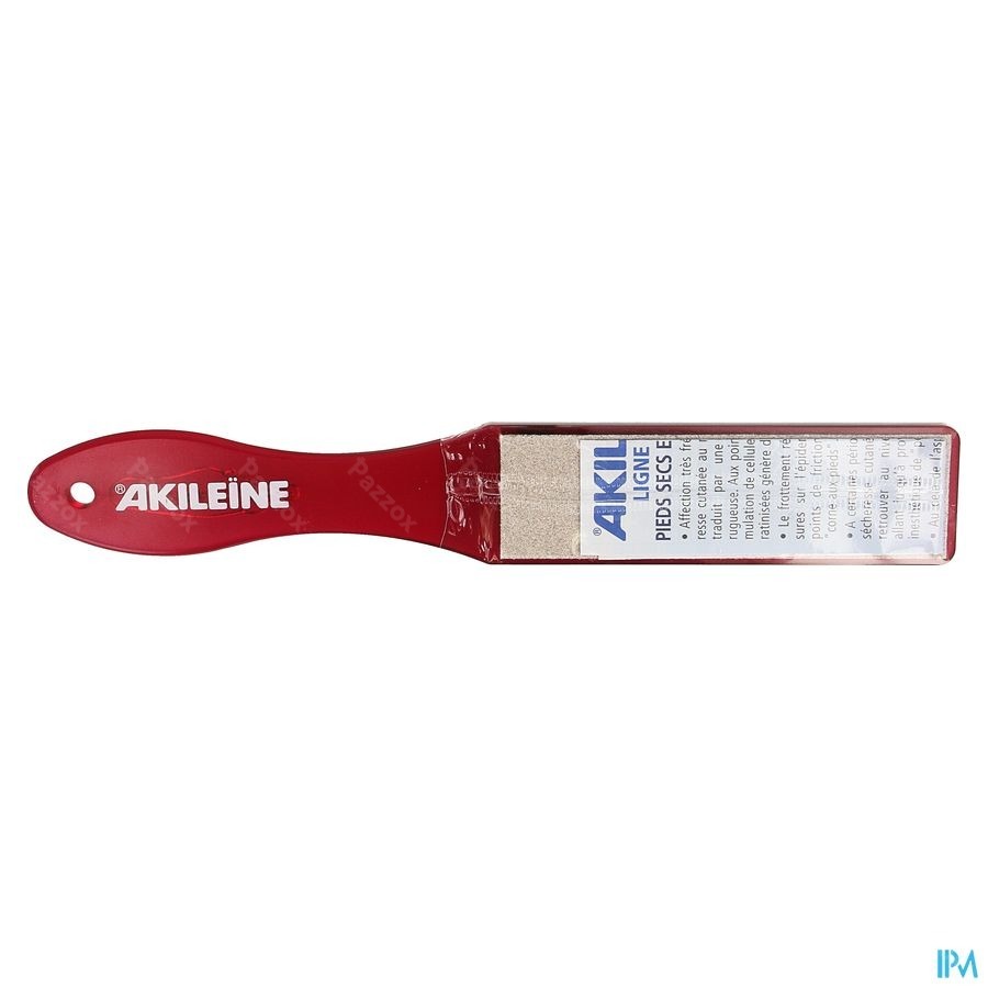 Akileïne Podorape 1
