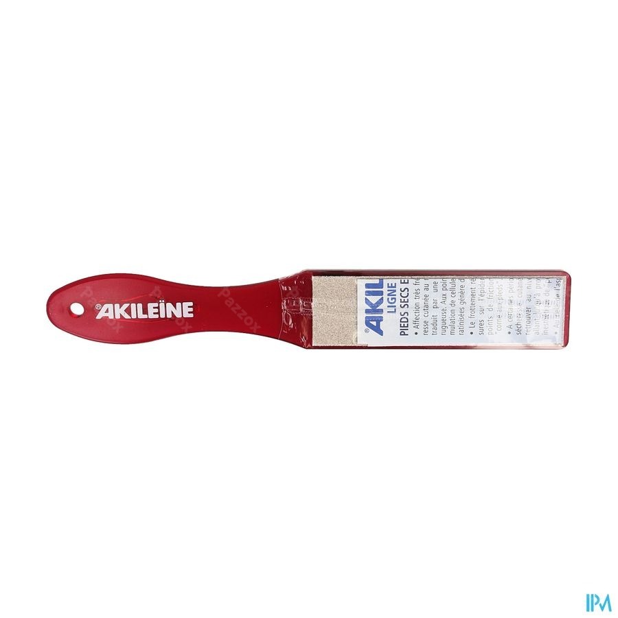 Akileïne Podorape 1