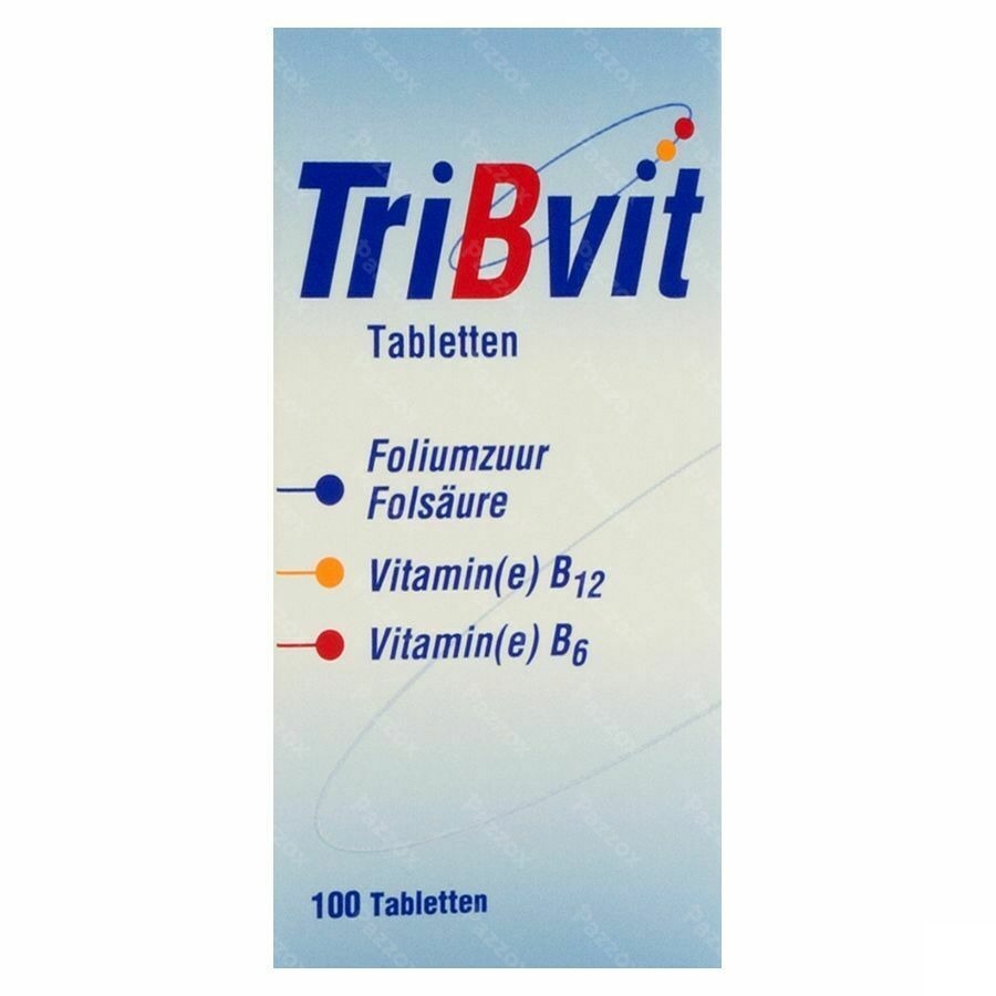 Tribvit Comp 100