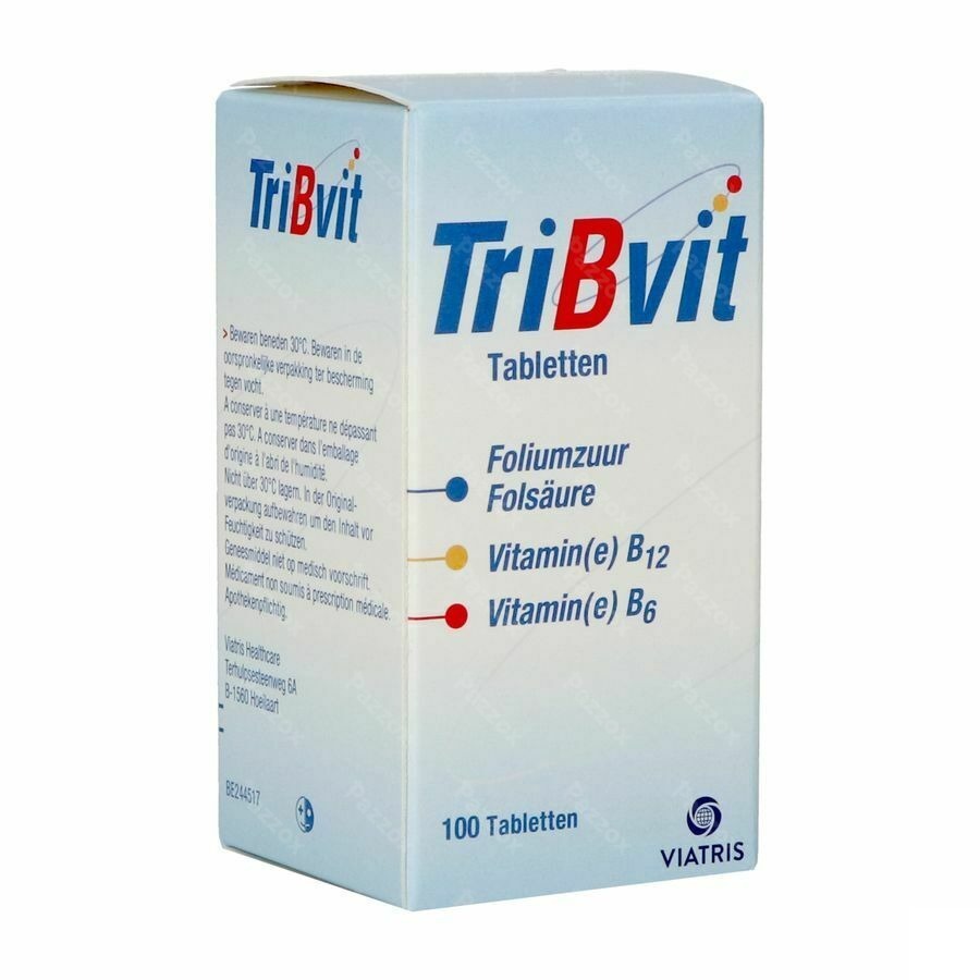 Tribvit Comp 100