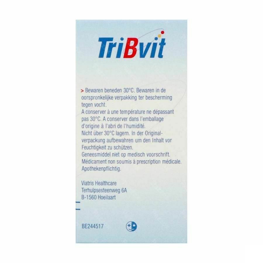 Tribvit Comp 100