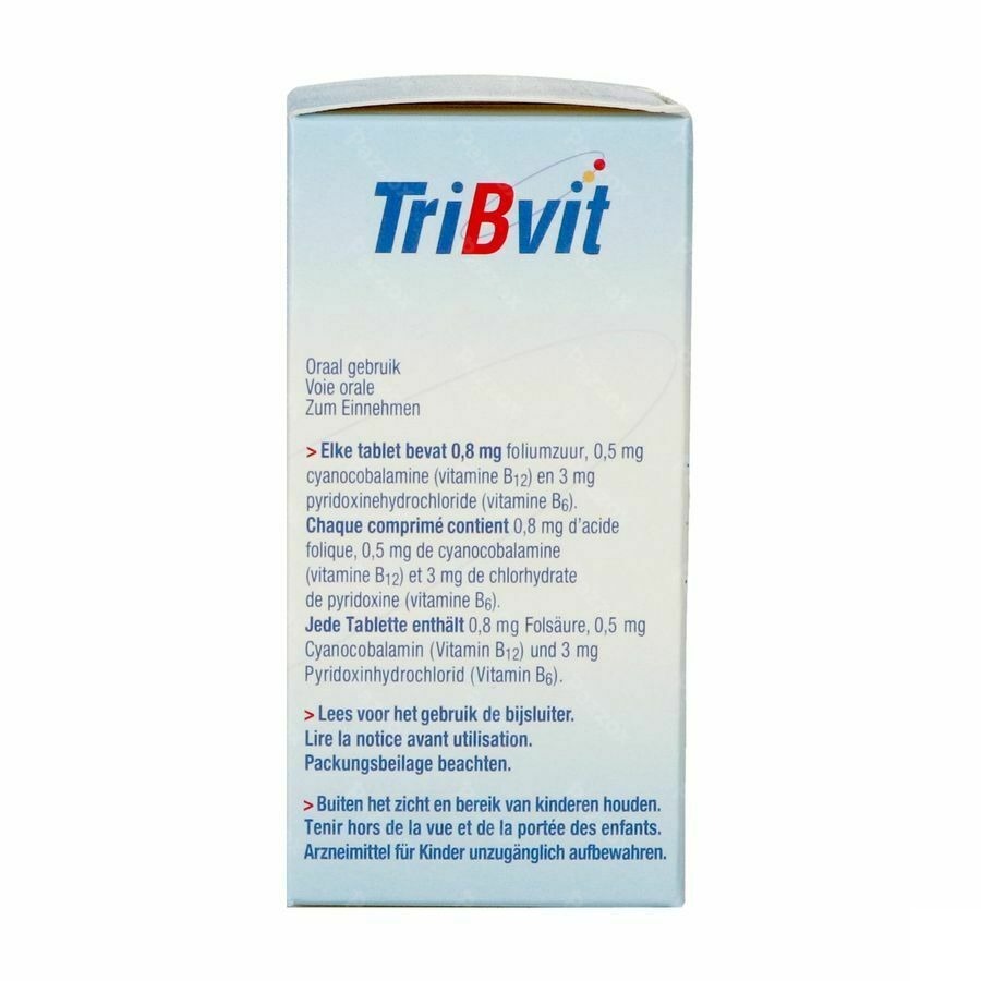 Tribvit Comp 100