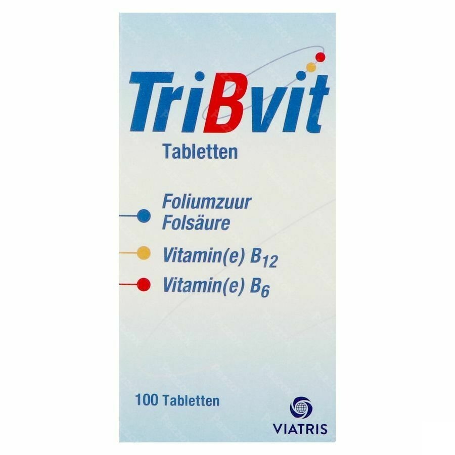 Tribvit Comp 100