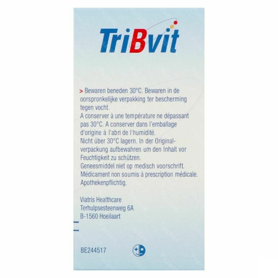 Tribvit Comp 100