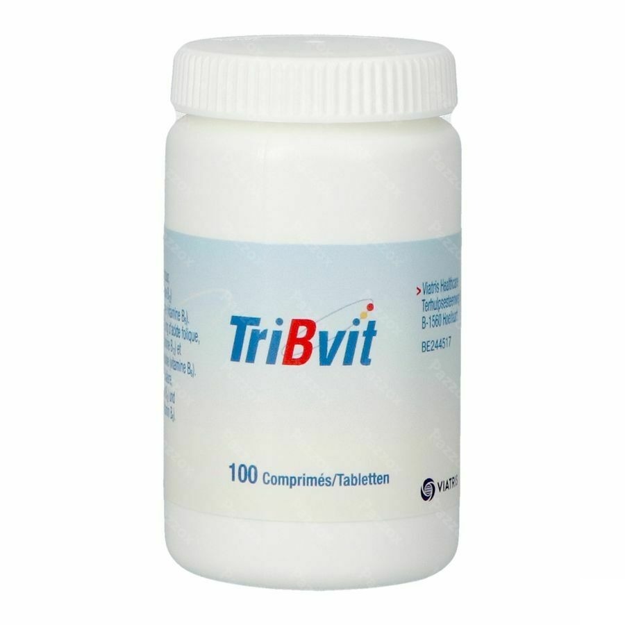 Tribvit Comp 100