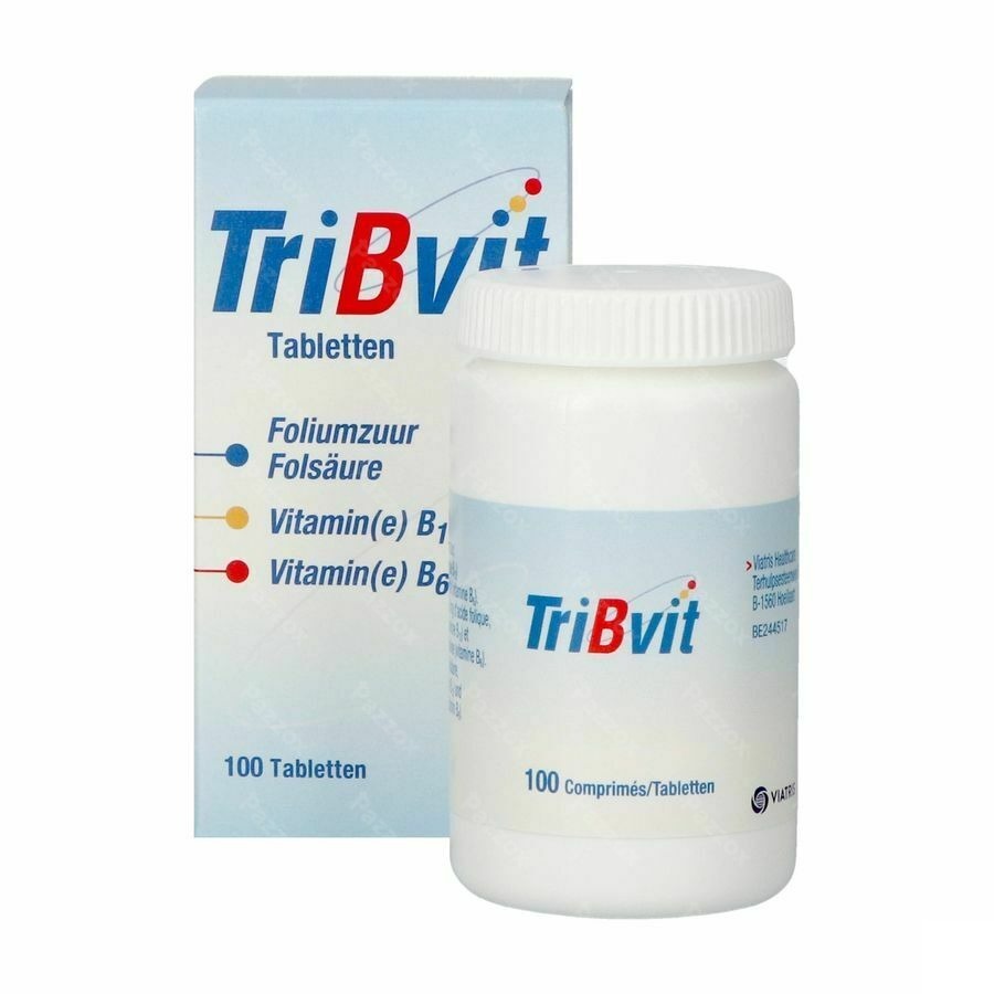 Tribvit Comp 100