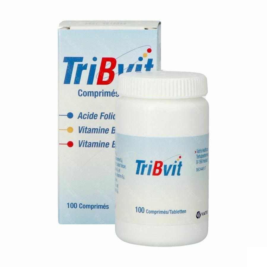 Tribvit Comp 100