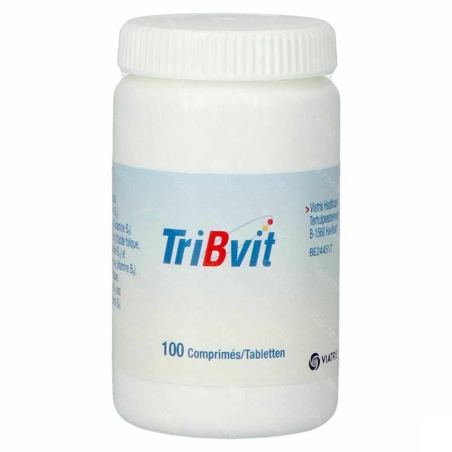 Tribvit Comp 100
