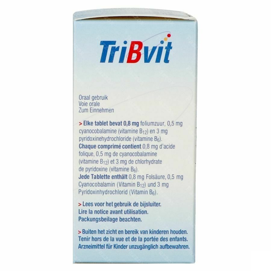 Tribvit Comp 100