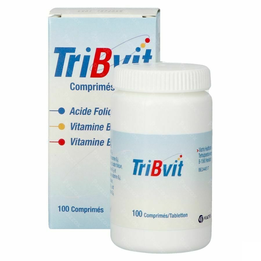 Tribvit Comp 100