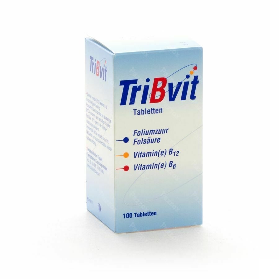 Tribvit Comp 100