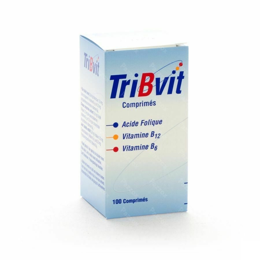 Tribvit Comp 100