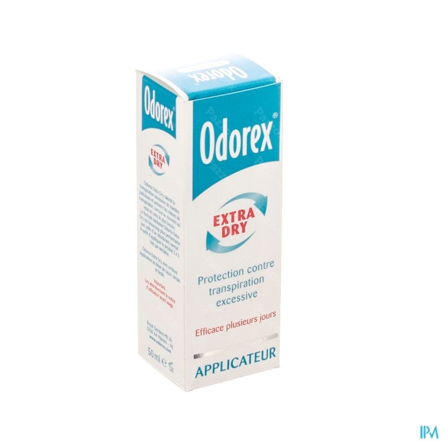 Odorex Extra Dry Depper 50ml