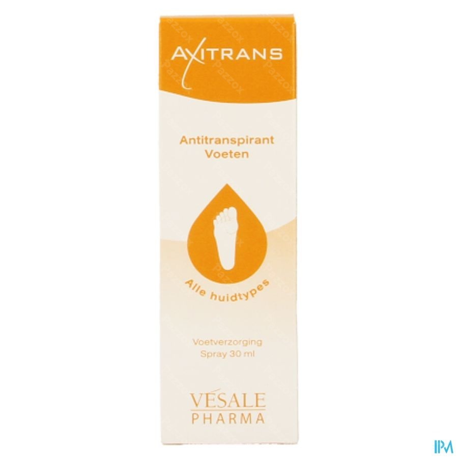Axitrans Voetspray Mycos 30ml