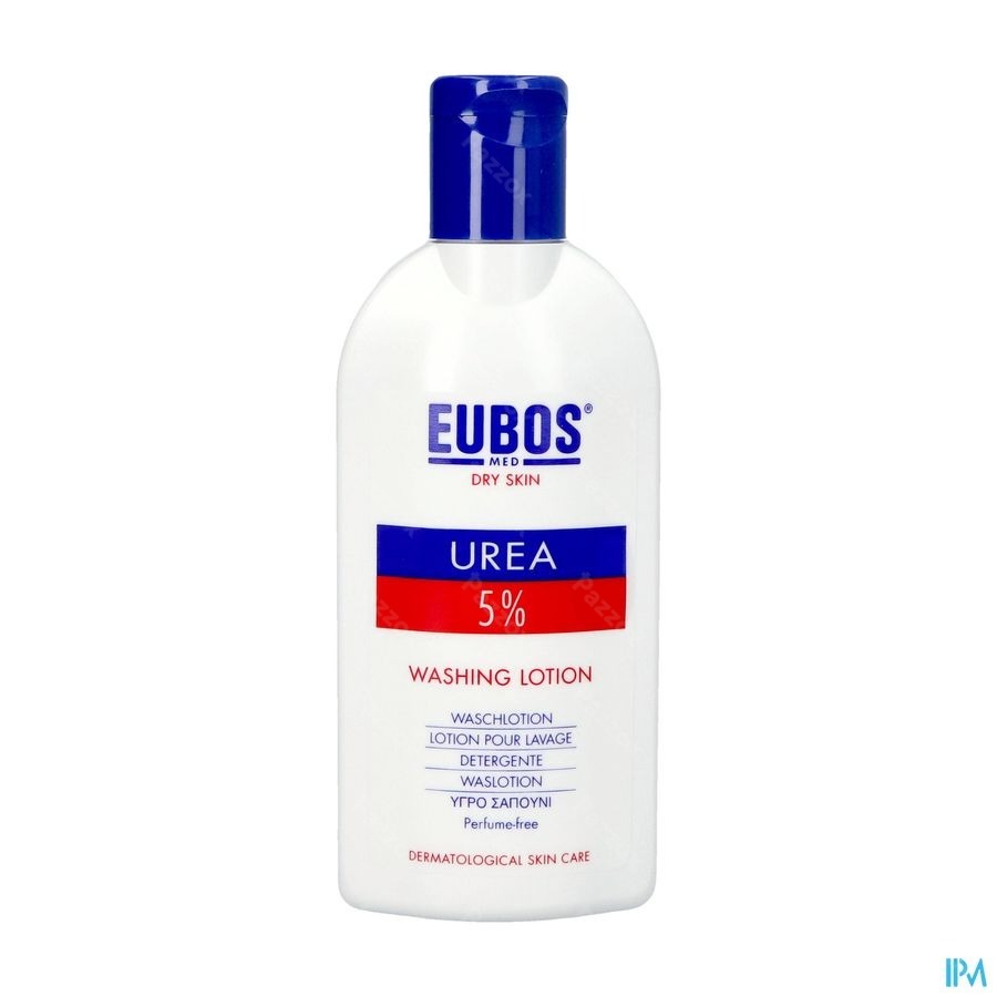 Eubos Urea 5% Lotion Lavante 200ml