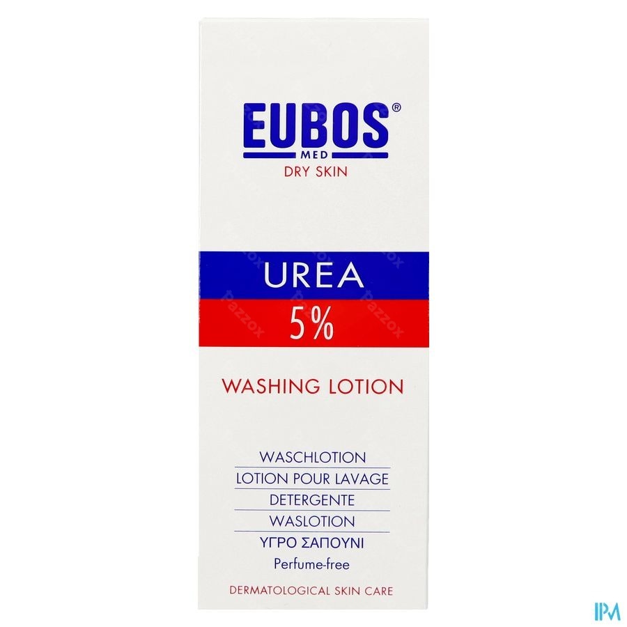 Eubos Urea 5% Lotion Lavante 200ml