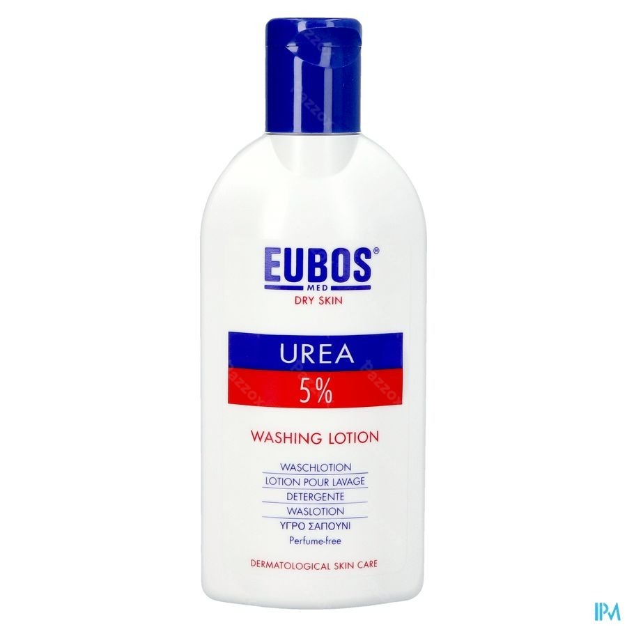 Eubos Urea 5% Lotion Lavante 200ml