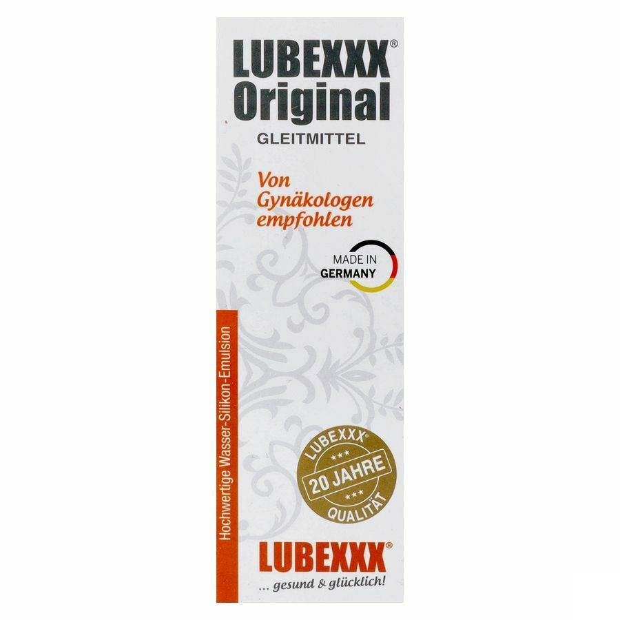 Lubexxx Original Glijmiddel Vaginaal 150ml