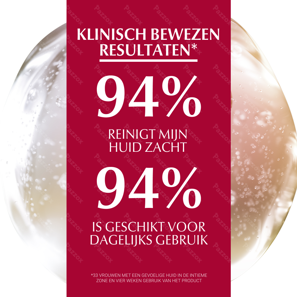 Eucerin ph5 Intim Protect Zachte Reiniging Gevoelige en Geïrriteerde Huid met pomp 250ml