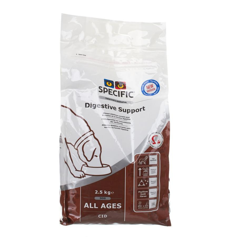 Specific Cid Digestive Support 2,5kg