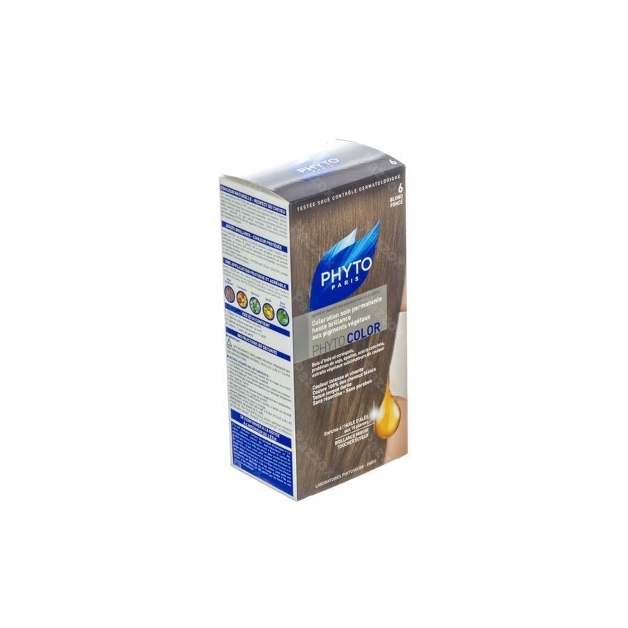 Phytocolor 6 Blond Fonce