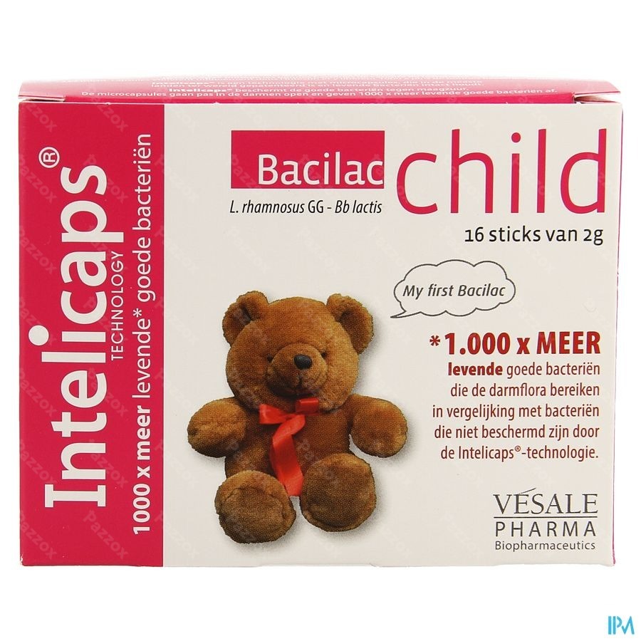 Bacilac Child Stick 16