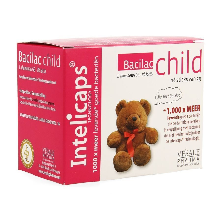 Bacilac Child Stick 16