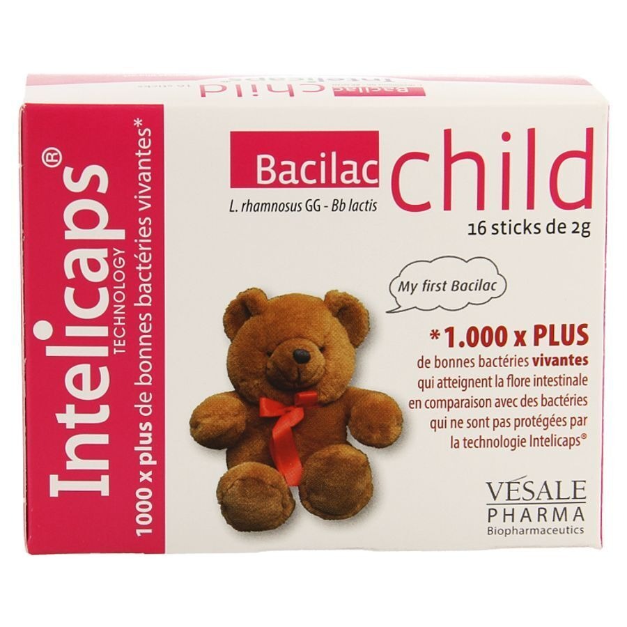 Bacilac Child Stick 16