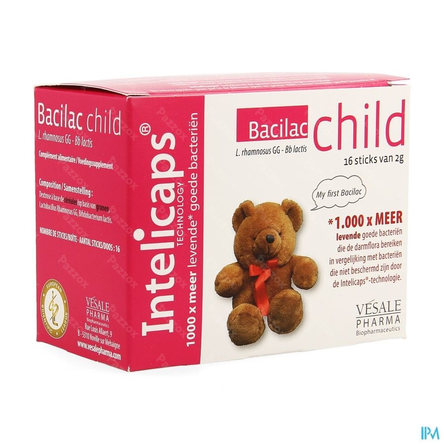 Bacilac Child Stick 16