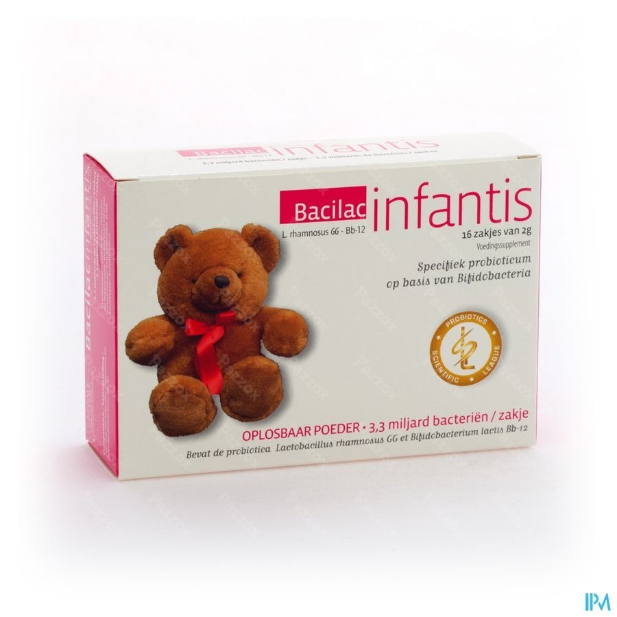 Bacilac Child Stick 16