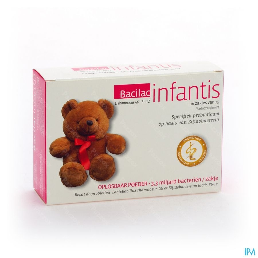 Bacilac Child Stick 16