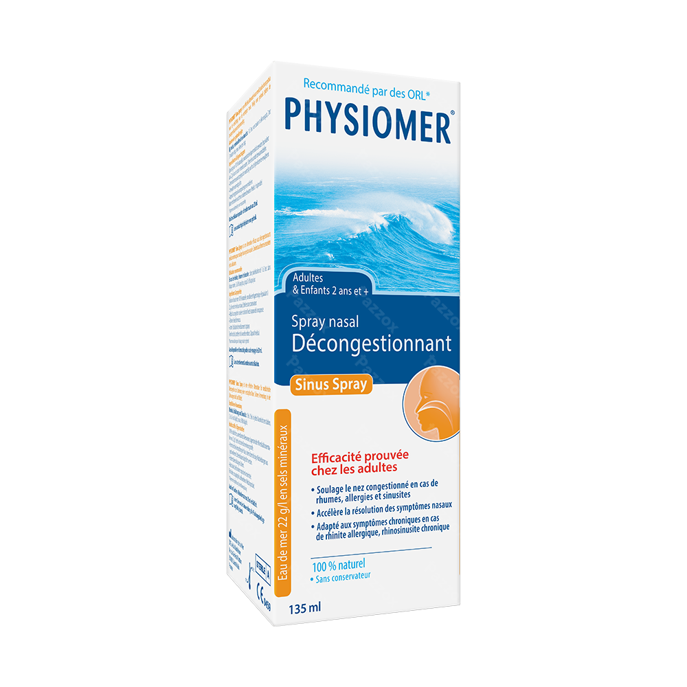 Physiomer Sinus Spray Nasal 135ml