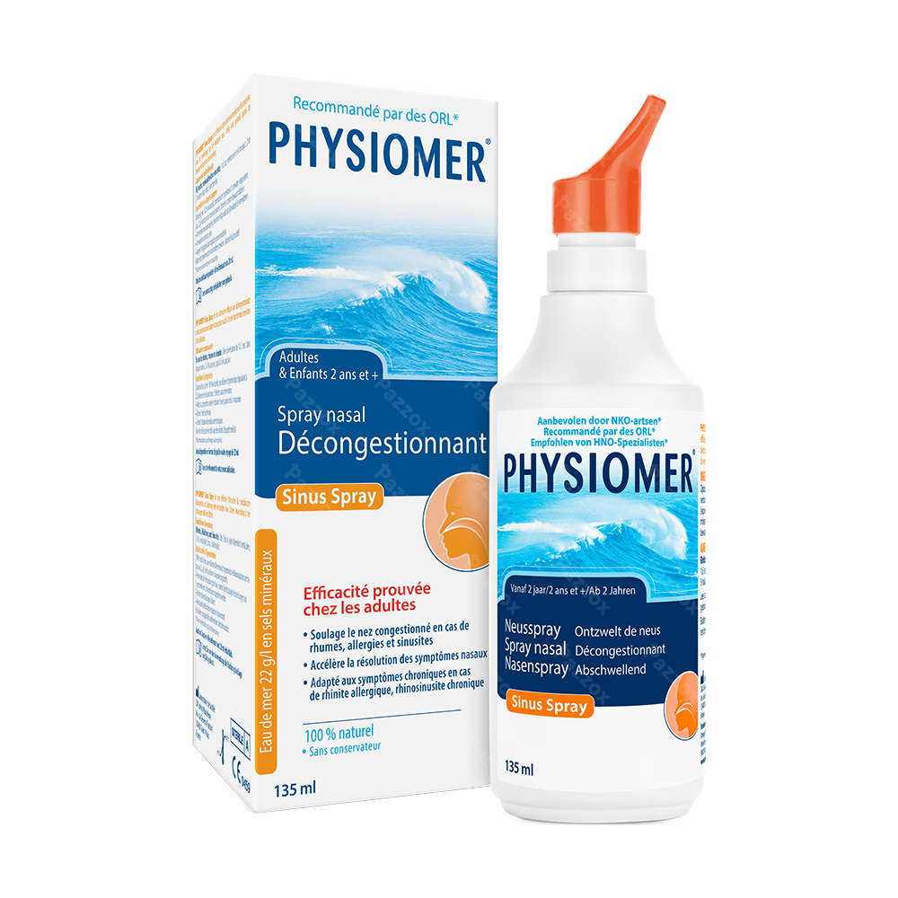 Physiomer Sinus Spray Nasal 135ml