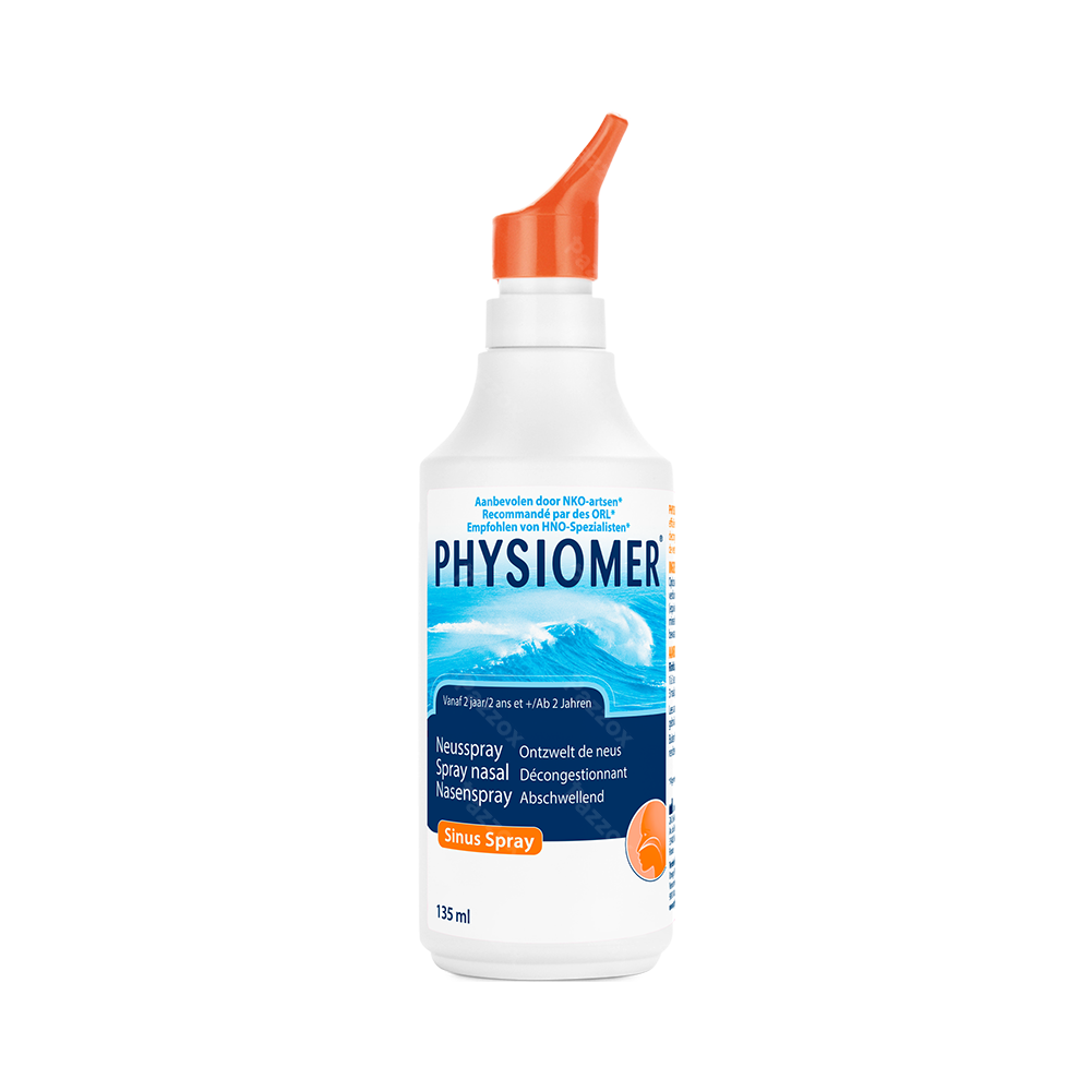 Physiomer Sinus Spray Nasal 135ml