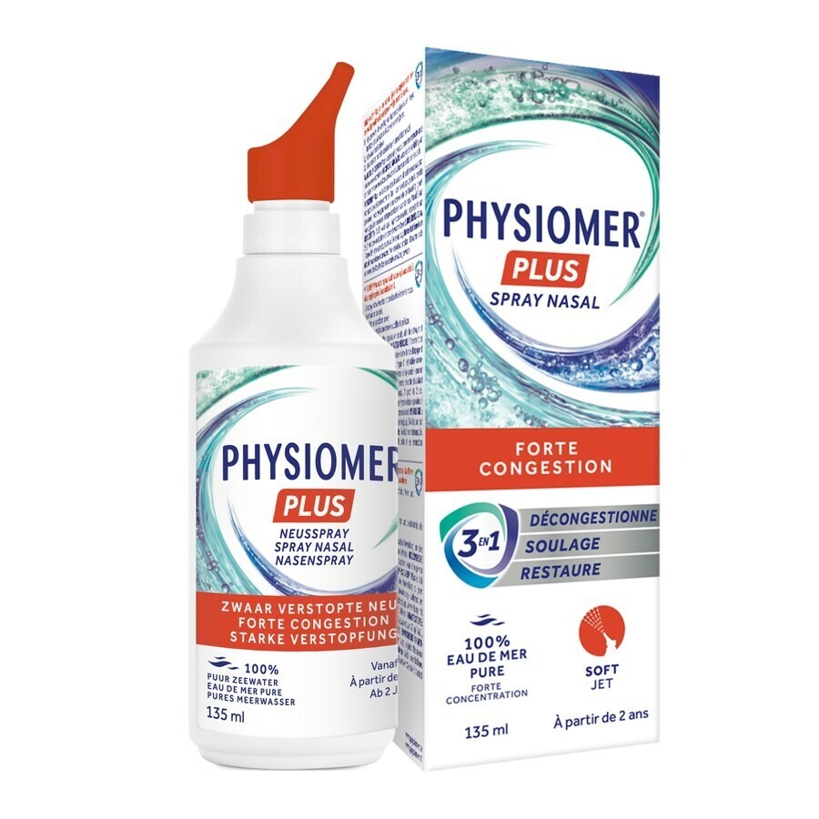 Physiomer Sinus Spray Nasal 135ml