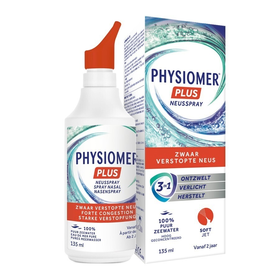 Physiomer Sinus Neusspray 135ml