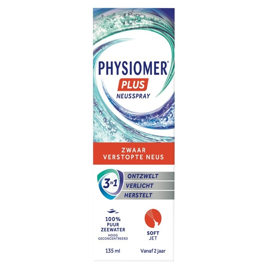 Physiomer Sinus Neusspray 135ml