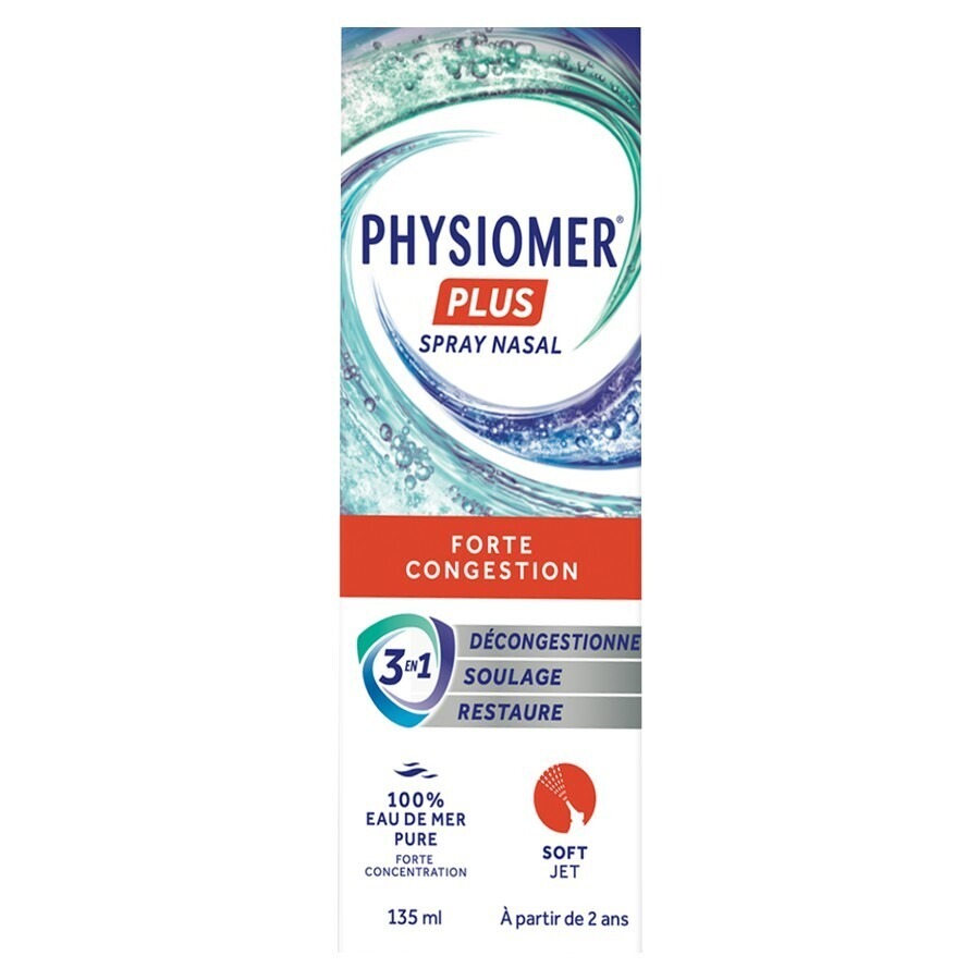 Physiomer Sinus Spray Nasal 135ml