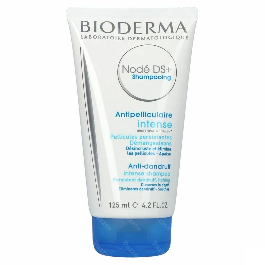 Bioderma Nodé DS+ Intense Anti Roos Shampoo 125ml