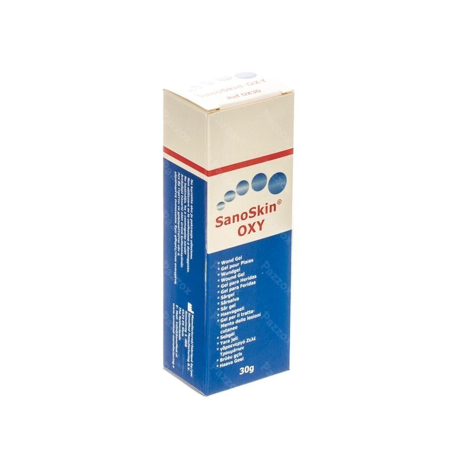 Sanoskin Oxy Pommade 30g