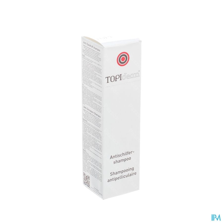 Topiderm Sh Pelliculaire 200ml Cfr Top-shampoo