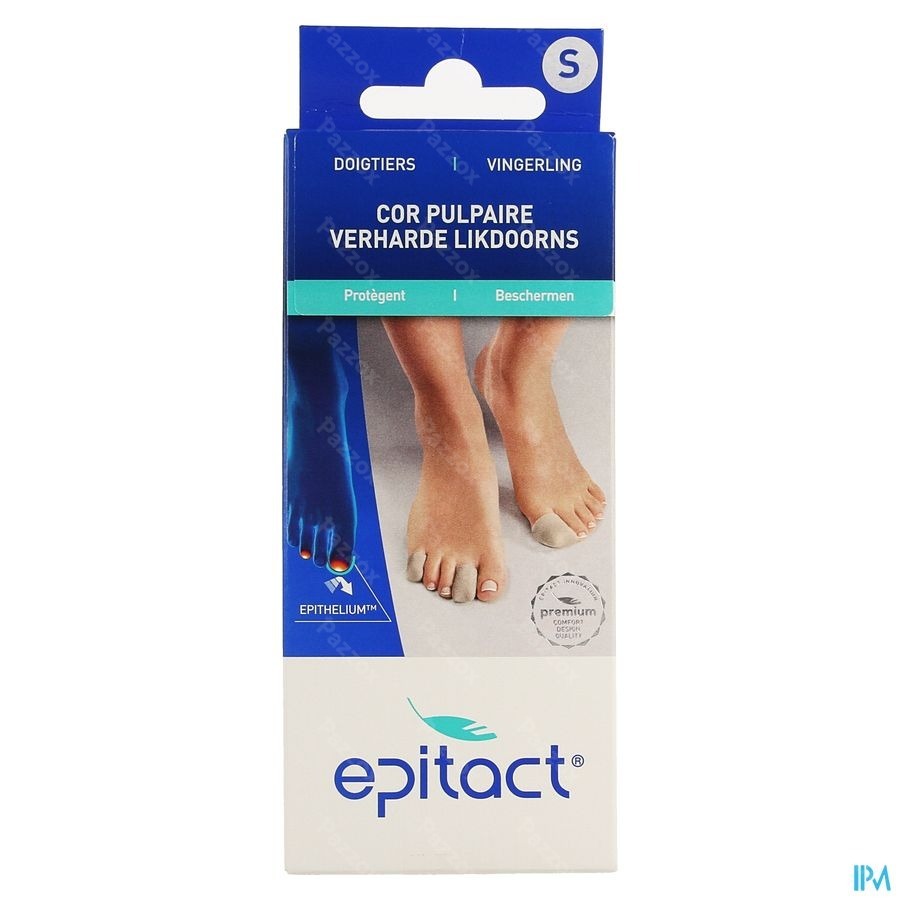Epitact Vingerlingen 23mm 1 0371