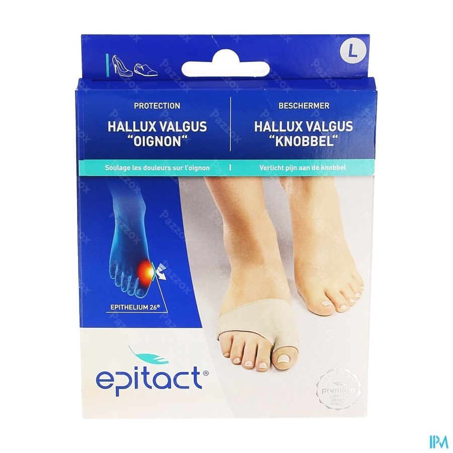 Protection pour hallux valgus Epitact