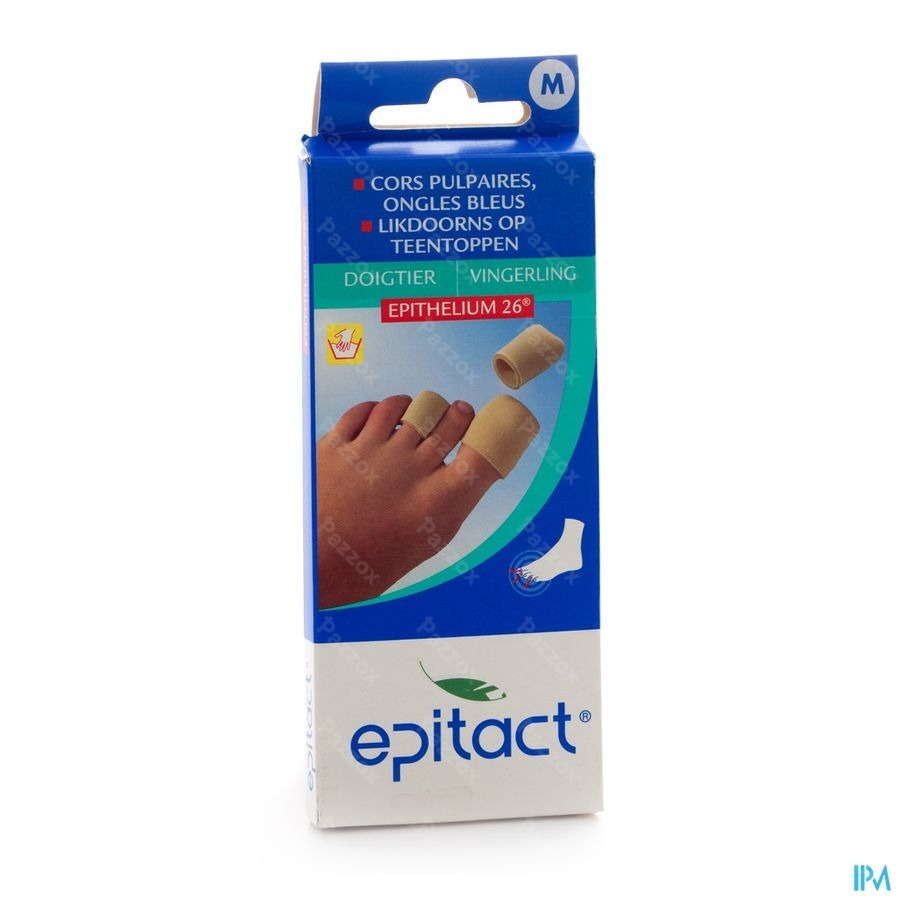 Epitact Vingerlingen 26mm 1 0372