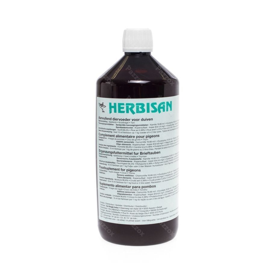 Herbisan 1000ml