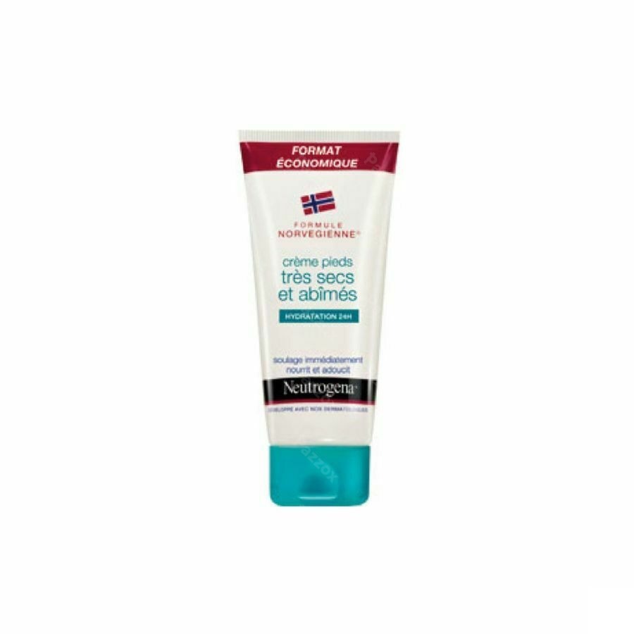 Neutrogena Ultrarijke Voetcrème Promo 150ml