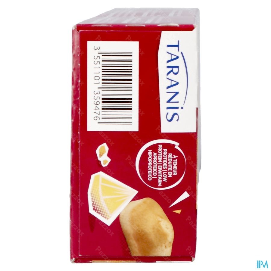 Taranis Mini Cake Citron 6x40g