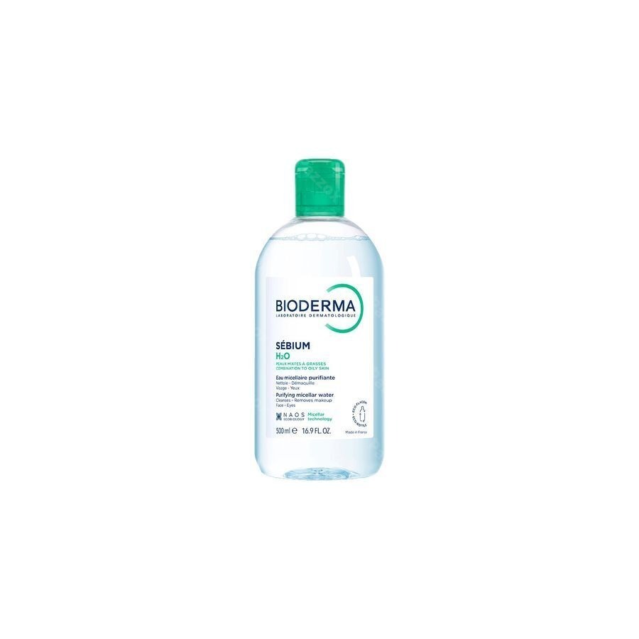 Bioderma Sebium H2o Solution Micellaire 500ml