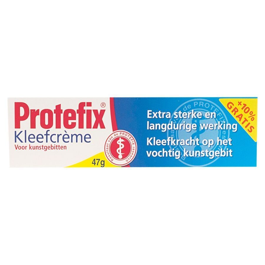Protefix Kleefcreme X-sterk 40ml+4ml Gratis 
